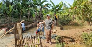 Ketahanan Pangan Desa Tegalwangi Diharapkan Mampu Wujudkan Roda Perekonomian 