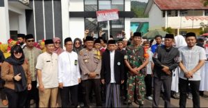 MUI Kecamatan Nanggung Gelar Perlombaan MTQ Tingkat Kecamatan