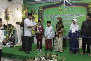 Kontingen Desa Setu Tercatat Unggul di Setiap Kategori MTQ Tingkat Kecamatan Jasinga