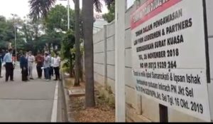 Hasil Putusan PN Jaksel Terkait Perkara 550  Kurang Memuaskan