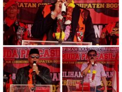 Pemilihan Pimpinan Ranting Ormas Pemuda Pancasila Periode 2022 Sampai 2024 Ciriung