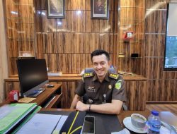 Kajari Depok Sampaikan Capaian di Tahun 2022