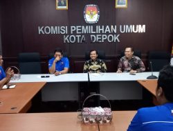 Ketua KPUD Nana Sorbana Respon Surat Audiensi KNPI