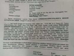 Kerapnya Mata Elang ‘Matel’ Rampas Motor Dijalan,Harus Segera Ditindak Tegas