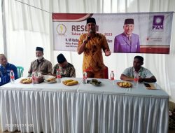 Hasbullah Tegaskan,Bottle Neck di Jalan-jalan Lingkungan Harus Segera Diatasi