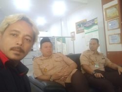 Tidak Merespon..! Camat Rancabungur Terkesan Menghindar