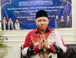 Asosiasi Advokat Indonesia (AAI) Bogor Raya Gelar Baksos Pembagian Paket Sembako Guna Yatim/Piatu Serta Dhuafa