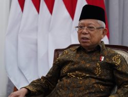 Wapres Apresiasi Pemerintah Pusat dan Daerah Dengan Diperingati Hari Otonomi Daerah