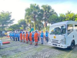 PT PLN Gelar Apel Siaga Kelistrikan di Bulan Ramadhan