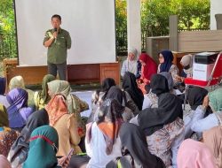 Target PIN Polio Tahap Pertama Sesuai Target, Kepala Puskesmas Siapkan Jurus Jitu Ditahap Kedua 