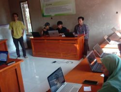 Ketua PKBM Giri Taruna Apresiasi Semangat Warga Belajar Ikut Ujian ANBK