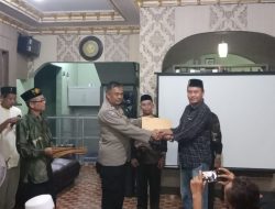 Rapat Kerja RW 07 Kelurahan Ciriung