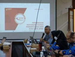 Pemkot Depok Gelar Rakor Persiapan SPBE Tahun 2023