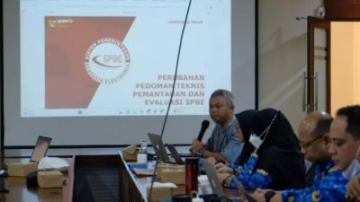 Pemkot Depok Gelar Rakor Persiapan SPBE Tahun 2023