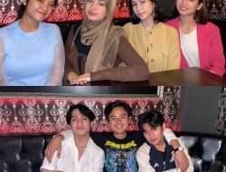 Management QQPRO Bersama Bacapres Ganjar Pranowo Sukseskan acara Hangout With Gen Z and Millennials