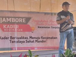 Puskesmas Tenjolaya Gelar Jambore Peningkatan Kapasitas Kader Posyandu