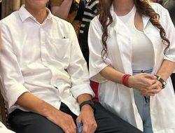 Mengenal Lucky Perdana Cukup Lama, Ini Harapan Bunda Astrid CEO QQ Pro Management