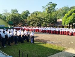 360 Siswa-siswi Baru Ikut Kegiatan MPLS SMPN 2 Jasinga