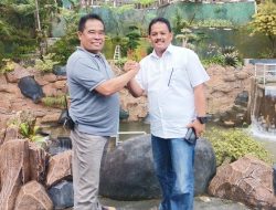 Tamasya ke Ciguha River Nanggung, Jaro Ahyar Sebut Banyak Ilmu yang Dapat Diambil 