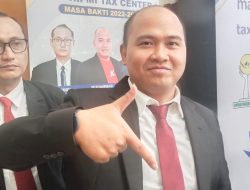 HIPMI Tax Center Dorong Capres Miliki Visi Perpajakan