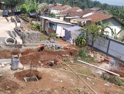 Pemkab Bogor Bangun Fasilitas Workshop dan Musholla di UPT Jalan dan Jembatan Wilayah Cigudeg 