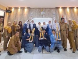 Berikut Nama Peserta Didik SMAN 1 Cibinong yang Berhasil Juara National School Debating Championship 2023