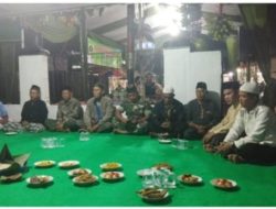 Pemdes Kemang Lestarikan Budaya Sedekah Bumi Sebagai Wujud Syukur