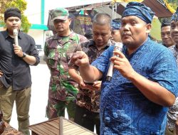 Milad Lingkung Seni Bilik Jasinga Berikan Segudang Manfaat Bagi Pelaku UMKM
