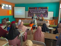 SMPN 2 Jasinga Gelar Pekan Parenting di Sekolah