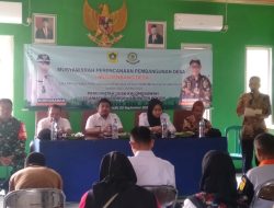 Skala Prioritas Pembangunan Desa Kalongsawah Berdasarkan Usulan Masyarakat