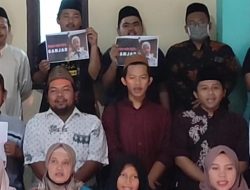 Relawan Babaturan Ganjar Gelar Doa Bersama Sekaligus Deklarasikan Dukungan