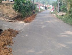 Proyek SPAM Haurbentes Diduga Kurang Transparan
