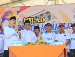 Ketua Apdesi Kecamatan Nanggung Akui Berdirinya IAIB Bisa Tingkatkan SDM dan IPM 