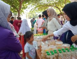 Perayaan Dies Natalis IAIB Mampu Berikan Dampak Positif Terhadap UMKM