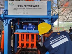 Semangat HPN, Wajah Baru Nusakambangan, Warga Binaan Makin Berdaya dengan FABA