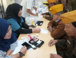Momen Hari Pelanggan Nasional, PT PLN (Persero) UIP JBTB Gelar Apresiasi Kebangsaan dan Berbagi Kebahagiaan Bersama Keluarga Veteran dengan YBM PT PLN