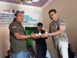 Tasyakuran HUT ke-27 PJI serta HUT ke-1 DPC PJI Bojonegoro, di Hadiri Puluhan Wartawan