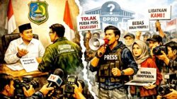 Kebebasan Pers Terancam, Rencana Perda Lamongan Tuai Kritikan