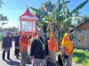 Arak-arakan Sego Tumpeng Meriahkan Perayaan Tahun Baru Islam di Desa Tumpeng