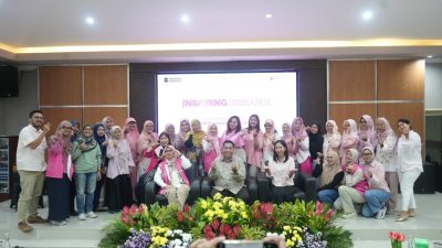 Srikandi PT PLN (Persero) UIP JBTB Gelar Seminar Inspiring Srikandi: Pencegahan Kekerasan Terhadap Perempuan dan Anak dalam Menghadapi Transformasi Energi