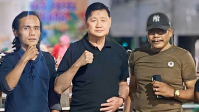 Viral Bikin Gaduh, Ketua Umum PJI Minta Bupati Marhaen Copot Kades Sukorejo