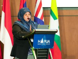 Semangat Hari Pahlawan, Di Forum HAPUA Working Group 5 ke-13, PLN Perkuat Transformasi SDM sebagai Fondasi Transisi Energi Berkelanjutan