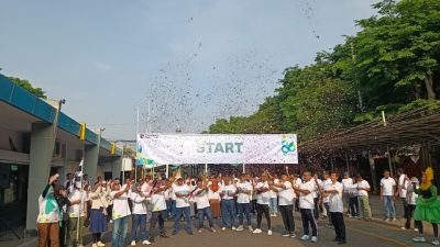 PLN UIP JBTB Jadikan HLN ke-80 Sebagai Momentum Hari Pahlawan Gelar Serangkaian Aksi Sosial dan Kegiatan Ramah Lingkungan