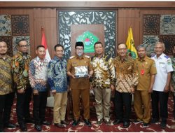 Listrik untuk rakyat, PLN UIP JBTB dan Pemkab Pamekasan Perkuat Sinergi Dukung Transisi Energi dan Penerapan ESG