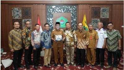 Listrik untuk rakyat, PLN UIP JBTB dan Pemkab Pamekasan Perkuat Sinergi Dukung Transisi Energi dan Penerapan ESG