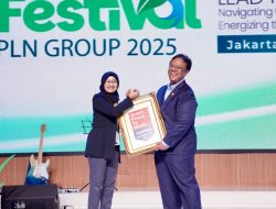 Listrik Untuk Rakyat, PLN Raih Sertifikasi Great Place to Work 2025, Transformasi Organisasi Berbuah Manis