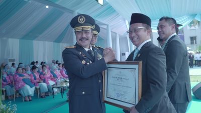 PLN untuk rakyat, Hadirkan Manfaat Nyata bagi Warga Binaan melalui Program Nusakambangan Berdaya, PLN Peroleh Apresiasi dari Kementerian Imipas