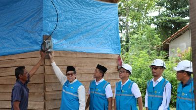 Listrik untuk rakyat , PLN Hadirkan Cahaya Bagi Masyarakat di Konawe Sulawesi Tenggara