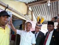 Bukti Listrik untuk rakyat, Sambung Listrik 100 Keluarga Prasejahtera di Fakfak Papua Barat, Kementerian ESDM Bersama PLN Lanjutkan Penyaluran Program BPBL