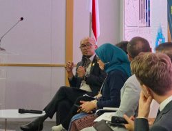 PLN untuk rakyat, memperkuat Jalur Menuju Pasar Karbon Global Melalui Investasi Transisi Energi